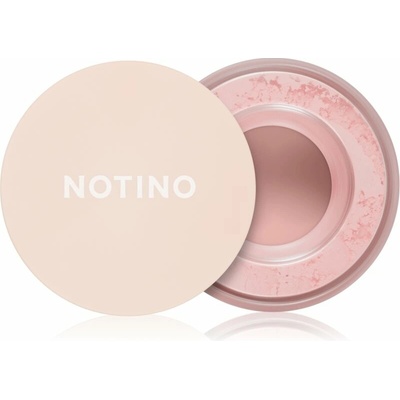 Notino Lumi-Matte Loose Setting Powder sypký fixačný púder Pink 8 g