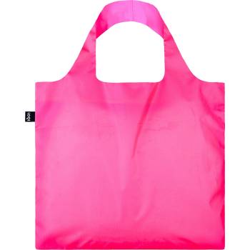 LOQI Чанта тип торба LOQI Artist Neon от рециклиран материал розова (NE.PI)