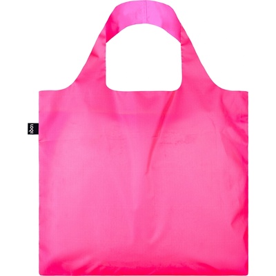 LOQI Чанта тип торба LOQI Artist Neon от рециклиран материал розова (NE.PI)