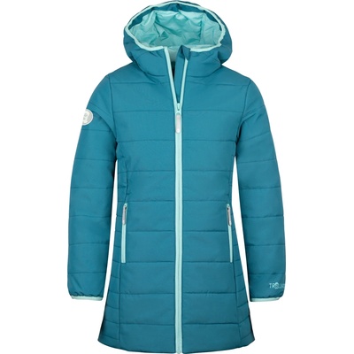 Trollkids Детско палто Trollkids Girl's Stavanger Coat - Teal / Aqua - размер 98 (EU) (703-2536-0912)