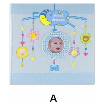 Fotoalbum 10x15/200foto BBM46200/2 BABY 2N (10x15-cm-200-foto)
