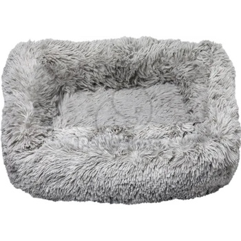 Image 1 of ZooBeeDoo легло Ponchik, сиво 95 x 70 x 22 см