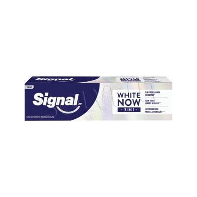 Signal White Now 3v1 75 ml