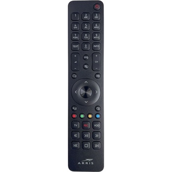 ARRIS RC3384102/01B, VIP4302, VIP4402, VIP5305 IR, SledovaniTV - оригинален дистанционен контрол (RC3384102/01B, VIP4302, VIP4402, VIP5305 IR, SledovaniTV)