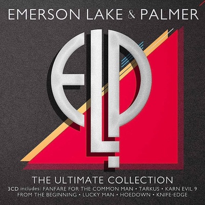 EMERSON, LAKE & PALMER - THE ULTIMATE COLLECTION LP