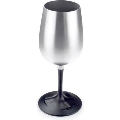 GSI Outdoors Glacier Stainless Nesting Wine Цвят: сребърен