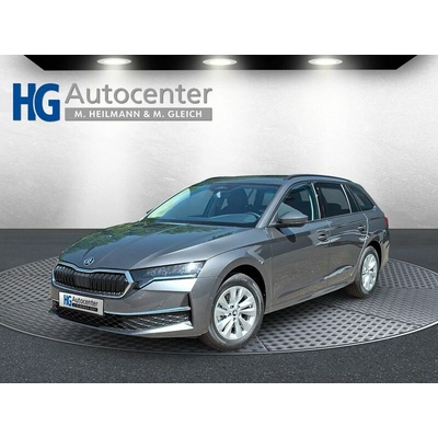 Skoda Octavia 1.5 TSI Selection 110 kW