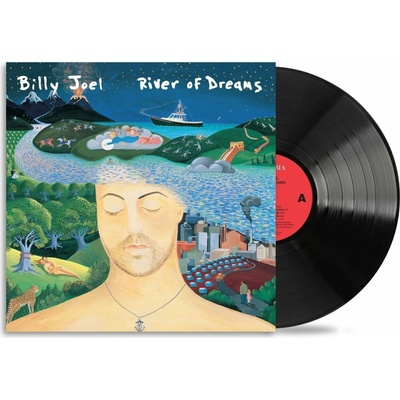 Joel Billy: River of Dreams Vinyl