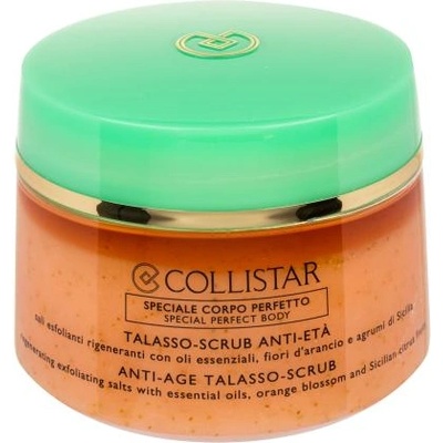 Collistar Special Perfect Body Anti-Age Talasso-Scrub пилинг на тялото за подмладяване на кожата 700 гр за жени