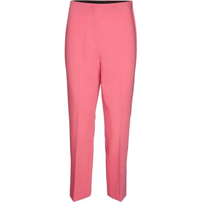VERO MODA Панталон с ръб 'sandy' розово, размер xs