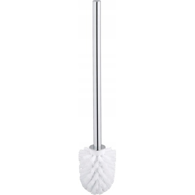 Grohe WC kefa nástenná kovová sivá s vymeniteľnou hlavicou