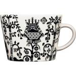 Iittala Чаша за капучино Taika без чинийка черна (1012506)