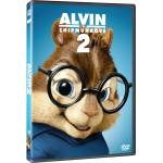 MagicBox Алвин и чипоносковците 2 - dvd (000133)