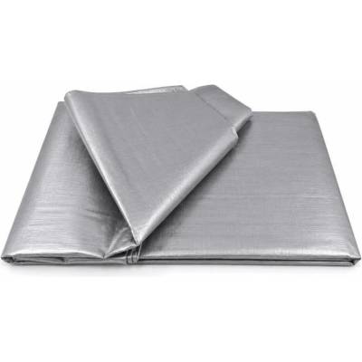 Bradas plachta GRAY 200 g/m2 8 x 12 m PLG2008/12