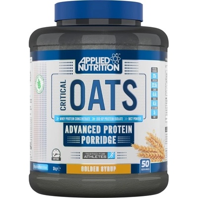 Applied Nutrition Critical Oats kokos 3000 g