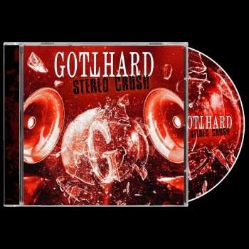 Gotthard Stereo Crush CD