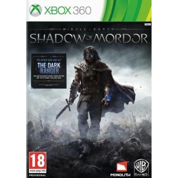Warner Bros. Interactive Middle-Earth Shadow of Mordor (Xbox 360)
