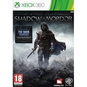 Warner Bros. Interactive Middle-Earth Shadow of Mordor (Xbox 360)