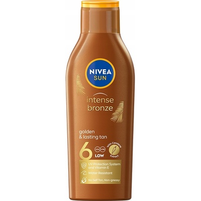 Nivea Sun Karoténový balzam na opaľovanie SPF6 200 ml