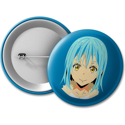 That Time I Got Reincarnated as a Slime placka Rimuru 50 mm