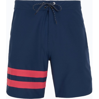 Hurley Мъжки бански шорти Hurley Phantom Block Party 18" pagent blue