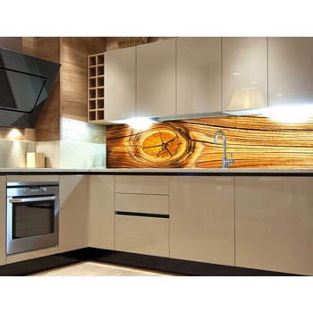 DIMEX ART Фототапет за кухня - дървен чеп 180 x 60 см