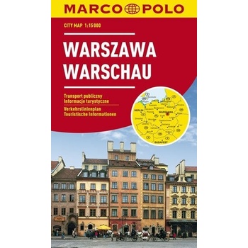 Warszawa lamino MD 1:15T