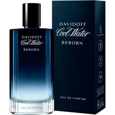 Davidoff Cool Water Reborn parfumovaná voda pánska 100 ml