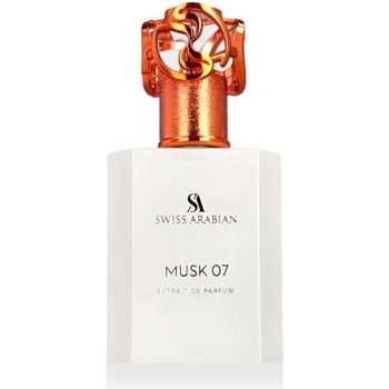 Swiss Arabian Musk 07 Extrait de Parfum 50 ml