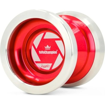 JoJo-YoYo YOYOFACTORY Shutter Mini RED