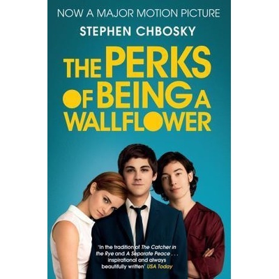The Perks of Being a Wallflower - Stephen Chbosky
