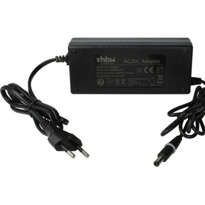 VHBW Зарядно за Robomow RS635 Pro S / XT3 / XR3, 120W, 34V, 3.5A (889002227)