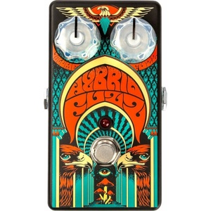 Dunlop MXR CSP041 Custom Shop Hybrid Fuzz Eфект за китара