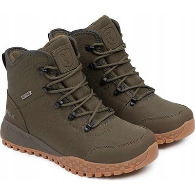 Fox topánky V2 Boot khaki