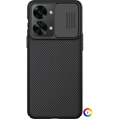 OnePlus Nord 2T 5G Удароустойчив NILLKIN CamShield Калъф и Протектор