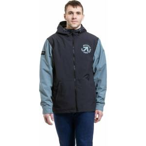 Meatfly мъжко street яке Finn Black / Storm Meatfly | Cheren | МЪЖЕ | M