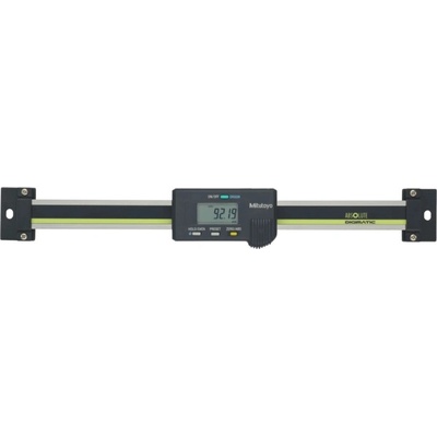 Mitutoyo Pravítko lineární vodorovné 0-100mm přepínatelný směr měření výstup dat mitu-572-460