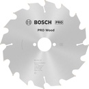 Bosch pilový kotouč Optiline Wood 190x30 16WZ