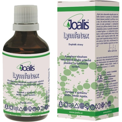 Joalis Lymfatex L Col 50 ml