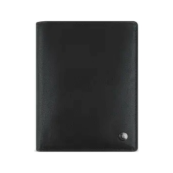 Image 1 of Bugatti Кожен портфейл Bugatti Black Magic, вертикален, черен (49 1236 01)