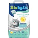 Biokat's Biokat’s Bianco Fresh Hygiene Control постелка 5 кг