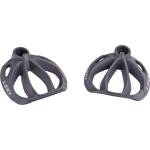 Leki Щеки за ски-туринг Leki Contour Binding Basket Ski touring poles - Anthracite - размер 75 mm (419-0201-0111)