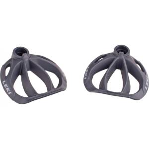 Leki Щеки за ски-туринг Leki Contour Binding Basket Ski touring poles - Anthracite - размер 75 mm (419-0201-0111)