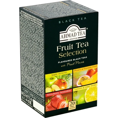 Ahmad Tea Fruit Tea Selection 4 x 5 x 2 g
