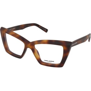 Saint Laurent Диоптрични очила Saint Laurent SL 657 OPT 002 - leshti