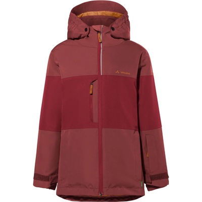 Детско ски яке Vaude Kid's Snow Cup Jacket Ski jacket - Redeva - размер 104 (EU) (703-2643-1913)