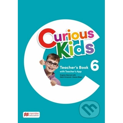 Curious Kids Level 6