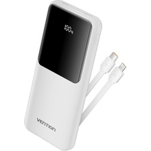 Vention 10000 mAh white