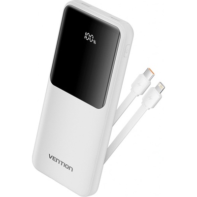 Vention 10000 mAh white