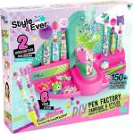 Canal Toys Творчески комплект Canal Toys Style 4 Ever - Фабрика за писалки (CTOFG306) - baby